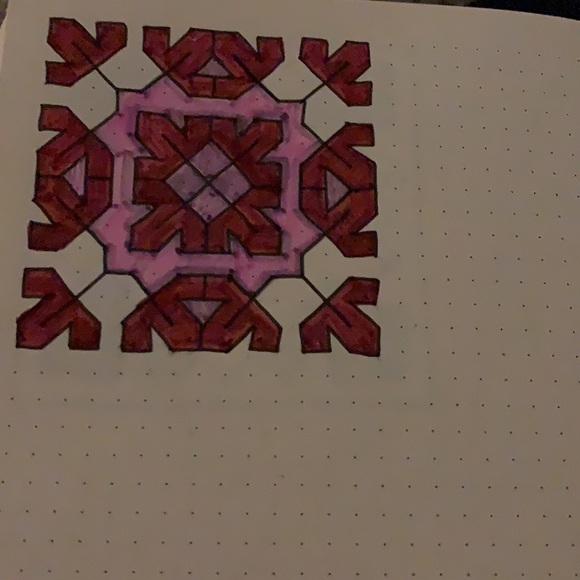 Bullet Journal (customizable) - Picture 2 of 5